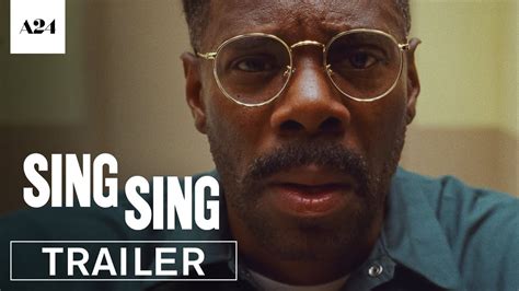 Sing Sing: trailer, cast and everything we know about the  .